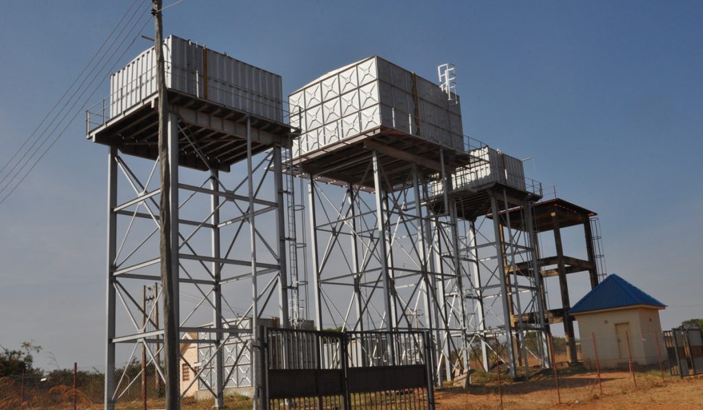 We are committed to excellence